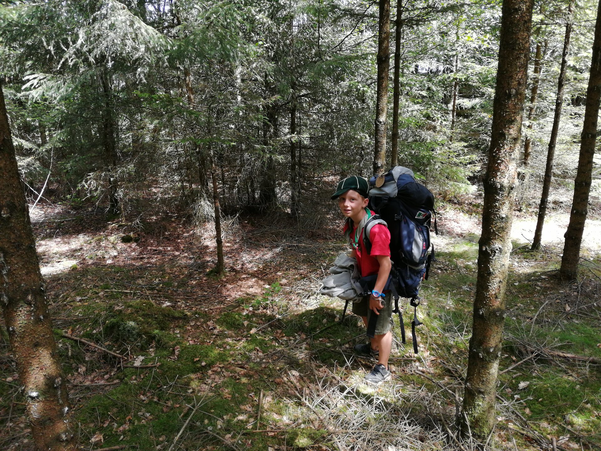 Sint-Martinus den XIIde - Kamp Losange WK